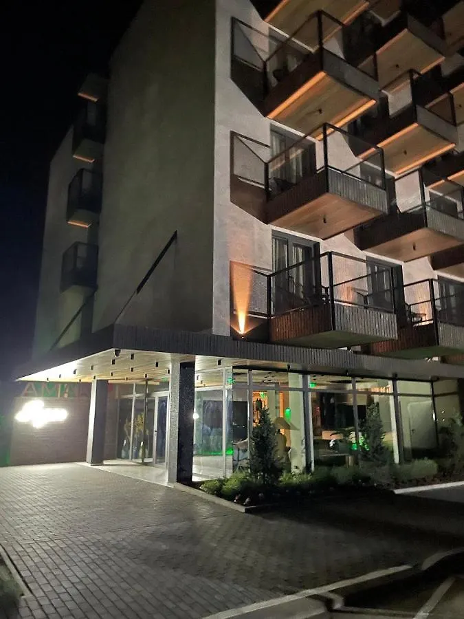 Amara Sugar Hotel Sunny Beach 3*,  Bulgaria
