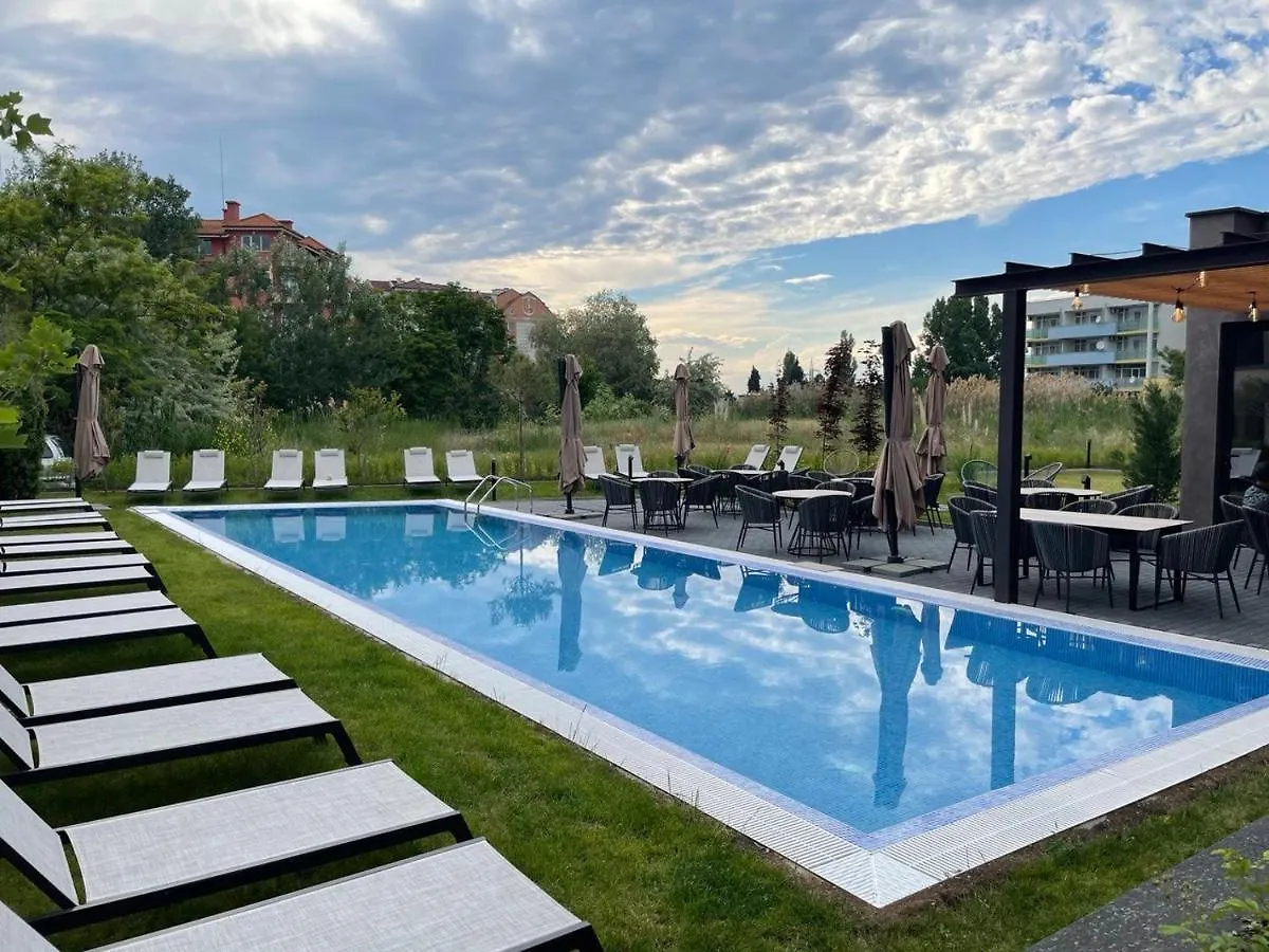 Amara Sugar Hotel Sunny Beach