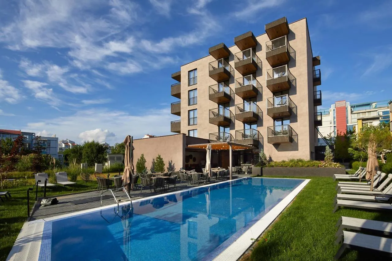 Amara Sugar Hotel Sunny Beach 3*,  Bulgaria