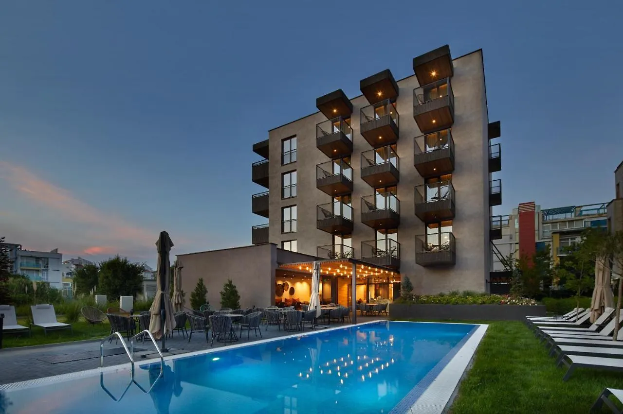 Amara Sugar Hotel Sunny Beach