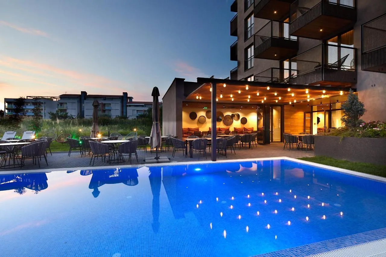 Amara Sugar Hotel Sunny Beach