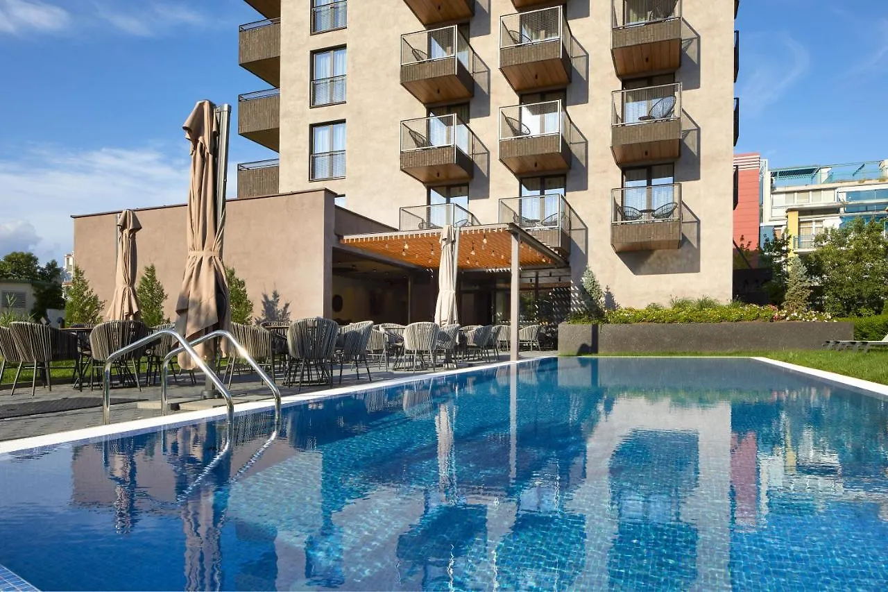Amara Sugar Hotel Sunny Beach