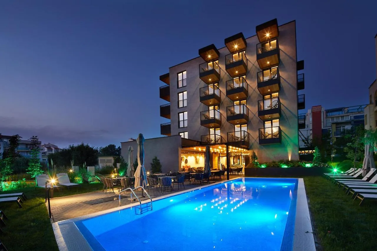 Amara Sugar Hotel Sunny Beach 3*,